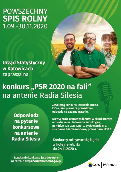 „PSR 2020 na fali” na antenie Radia Silesia