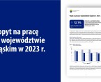Popyt na pracę w województwie śląskim w 2023 r. Foto