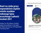 Ludność na rynku pracy w województwie śląskim w świetle wyników Narodowego Spisu Powszechnego Ludności i Mieszkań 2021 Foto
