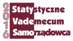 Statystyczne Vademecum Samorządowca 2016 Foto