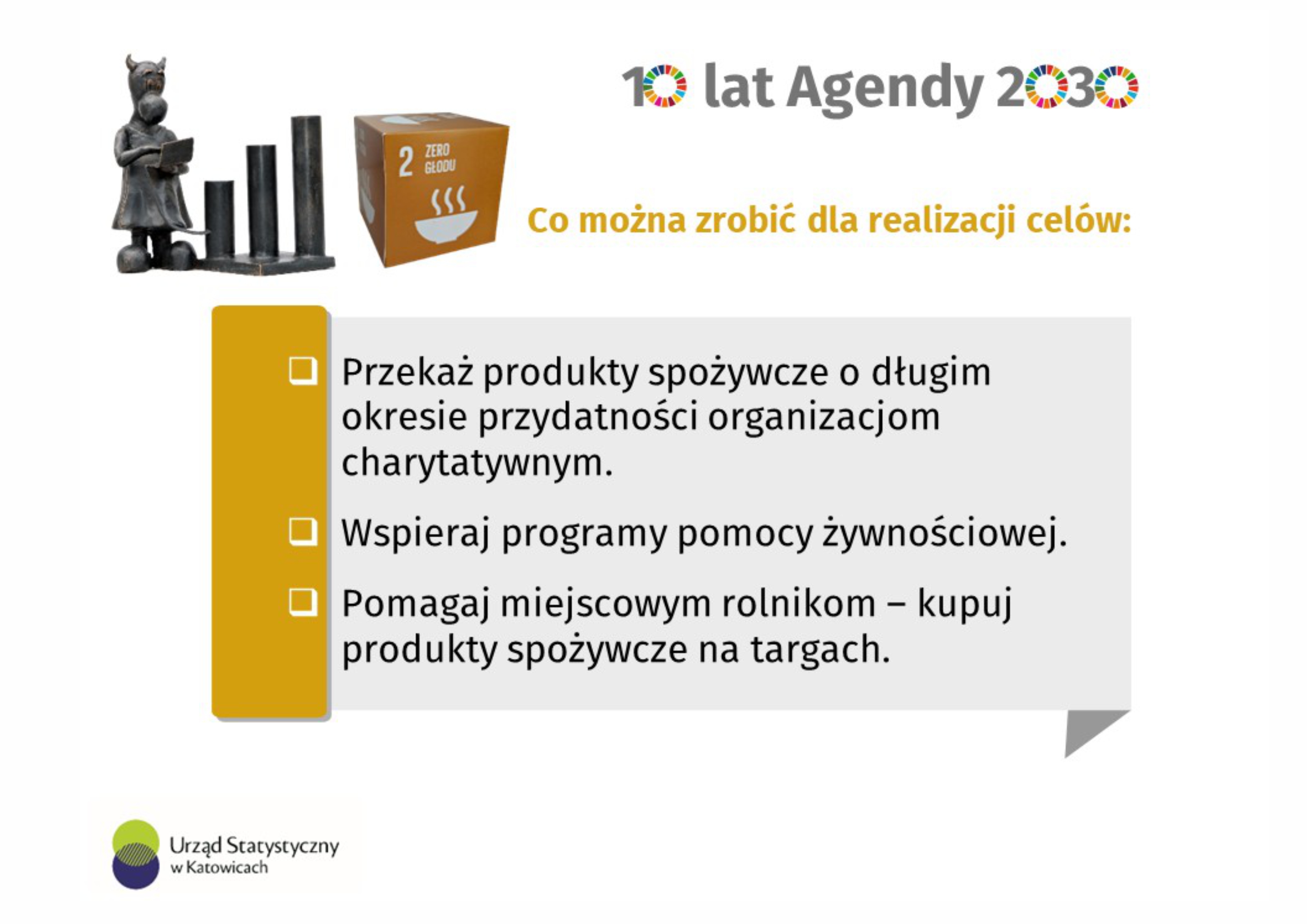 Cele Zrównoważonego Rozwoju (Cel 2)