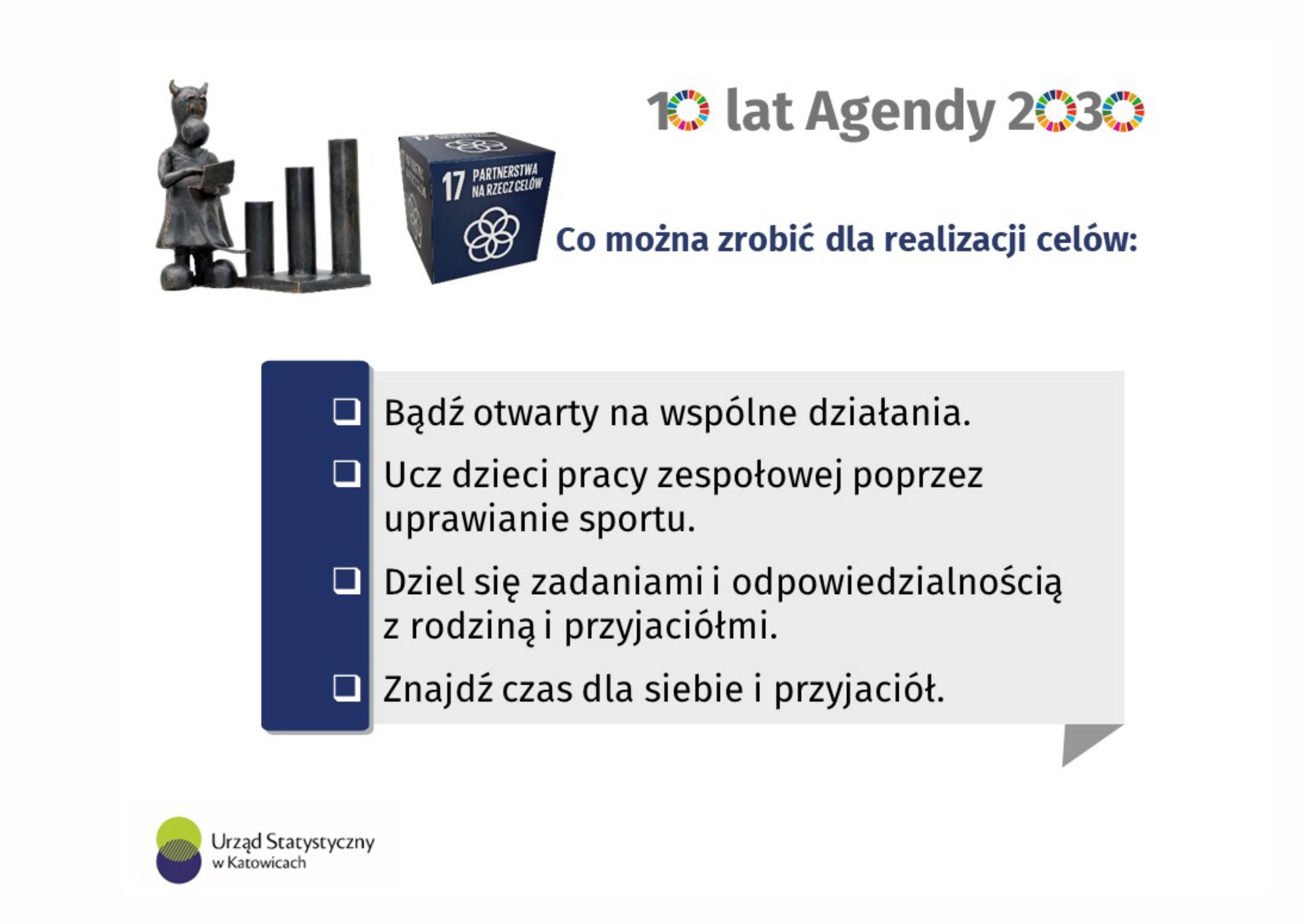 Cele Zrównoważonego Rozwoju (Cel 17) (Infografika)