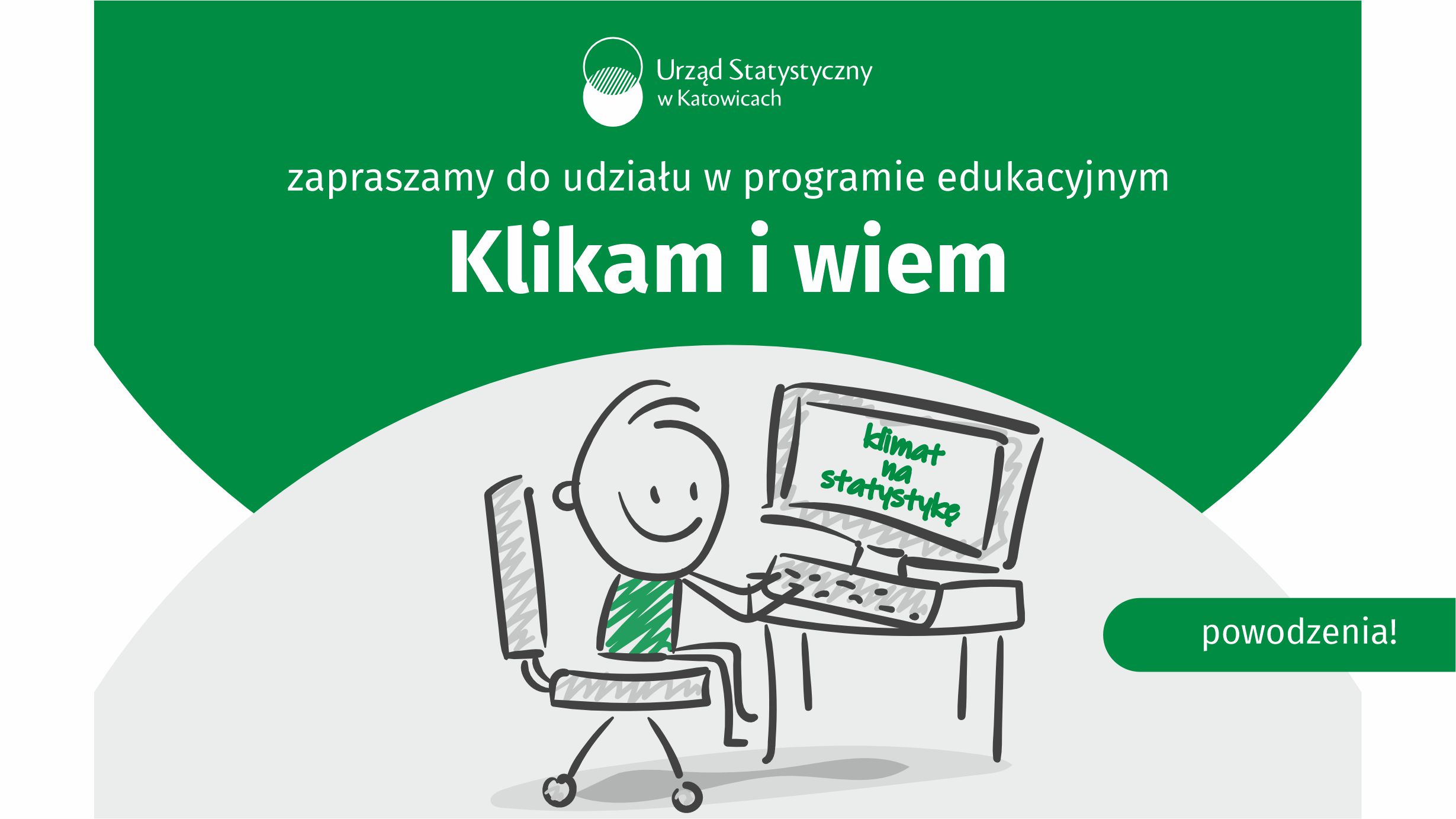 Program edukacyjny Klikam i wiem - nowa edycja