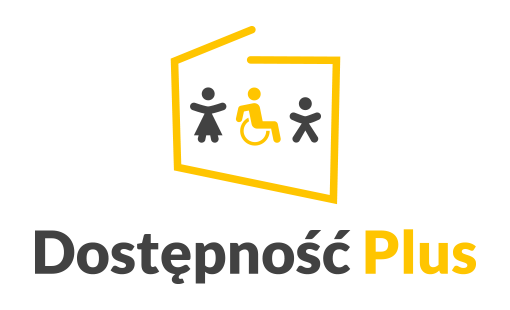 logo Dostępność plus