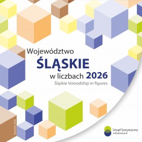 Cover of the Śląskie Voivodship in Figures 2026