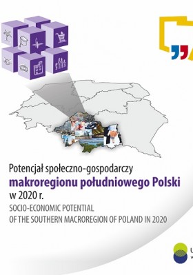 Socio-economic potential of the Southern Macroregion of Poland in 2020 - the 1-st page