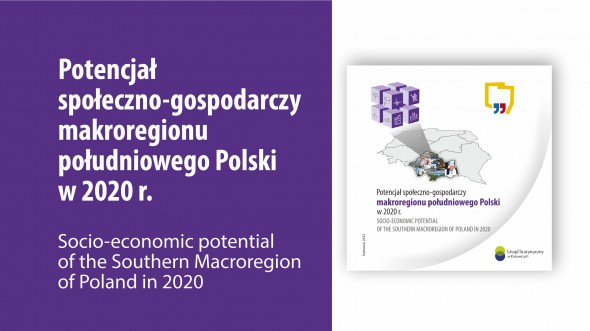 Socio-economic potential of the Southern Macroregion of Poland in 2020
