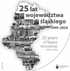 25 years of Śląskie Voivodship 1999–2024 - 1st page
