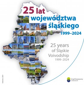 25 years of Śląskie Voivodship 1999–2024 - 1st page