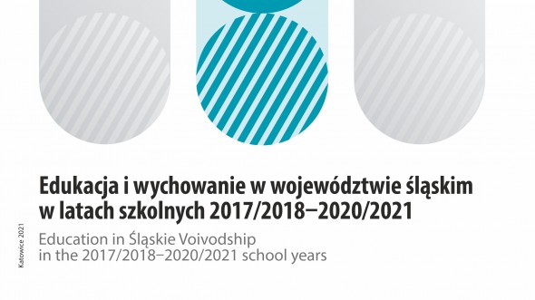 Education in the Śląskie Voivodship in 2017/2018 – 2020/2021 school years