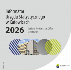 Guide to the Statistical Office in Katowice 2026 - 1st page