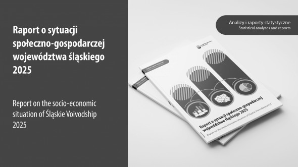 Report on the socio-economic situation of Śląskie Voivodship 2025