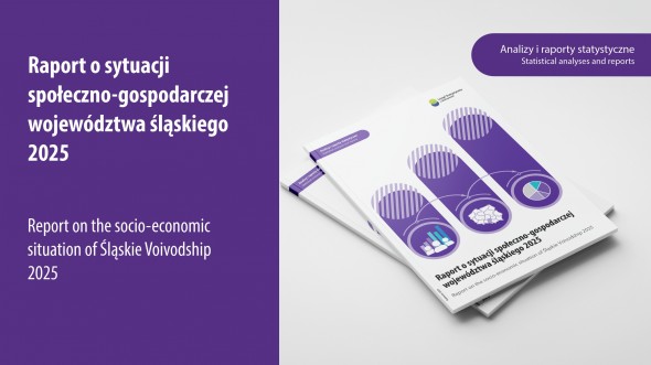 Report on the socio-economic situation of Śląskie Voivodship 2025