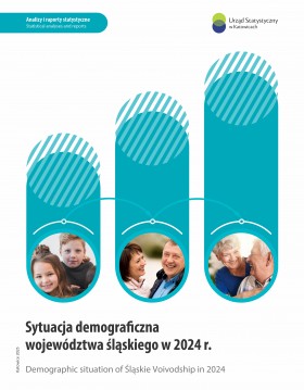 Demographic situation of Śląskie Voivodship in 2024 - 1st page