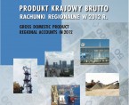 Produkt krajowy brutto - Rachunki regionalne w 2012 r. Foto