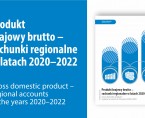 Produkt krajowy brutto - rachunki regionalne w latach 2020-2022 Foto