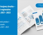 Produkt krajowy brutto – rachunki regionalne w latach 2021–2023 Foto