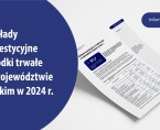 Nakłady inwestycyjne i środki trwałe w województwie śląskim w 2024 r. Foto