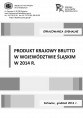 Produkt krajowy brutto w województwie śląskim w 2014 r. Foto