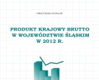 Produkt krajowy brutto w województwie śląskim w 2012 r. Foto