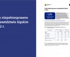 Osoby niepełnosprawne w województwie śląskim w 2022 r. Foto