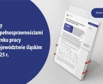 Osoby z niepełnosprawnościami na rynku pracy w województwie śląskim w 2025 r. Foto