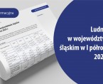 Ludność w województwie śląskim w I półroczu 2025 r. Foto