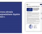 Ochrona zdrowia w województwie śląskim w 2023 r. Foto