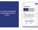 Stan i ochrona środowiska w województwie śląskim w 2023 r. Foto