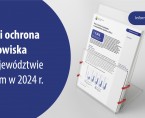 Stan i ochrona środowiska w województwie śląskim w 2024 r. Foto