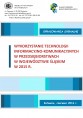 Wykorzystanie technologii informacyjno-komunikacyjnych w przedsiębiorstwach w województwie śląskim w 2015 r. Foto