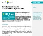Infrastruktura komunalna w województwie śląskim w 2017 r. Foto