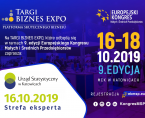 US Katowice na Targach Biznes Expo podczas IX Europejskiego Kongresu Małych i Średnich Przedsiębiorstw Foto