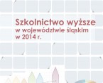 Szkolnictwo wyższe w województwie śląskim w 2014 r. Foto