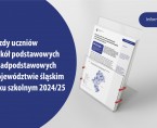 Dojazdy uczniów do szkół podstawowych i ponadpodstawowych w województwie śląskim w roku szkolnym 2024/25 Foto