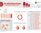 Światowy Dzień Krwiodawstwa (Infografika) Foto