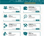 Wybrane dane o Katowicach – grudzień 2023 (Infografika) Foto