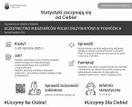 Uczestnictwo mieszkańców Polski (rezydentów) w podróżach (Infografika) Foto