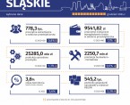 Wybrane dane o województwie śląskim – grudzień 2024 r. Foto