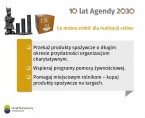 Cele Zrównoważonego Rozwoju (Cel 2) (Infografika) Foto