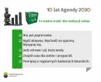 Cele Zrównoważonego Rozwoju (Cel 3) (Infografika) Foto