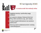 Cele Zrównoważonego Rozwoju (Cel 4) (Infografika) Foto
