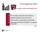 Cele Zrównoważonego Rozwoju (Cel 8) (Infografika) Foto