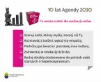 Cele Zrównoważonego Rozwoju (Cel 10) (Infografika) Foto
