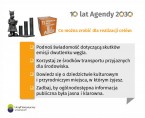 Cele Zrównoważonego Rozwoju (Cel 11) (Infografika) Foto