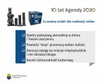 Cele Zrównoważonego Rozwoju (Cel 16) (Infografika) Foto