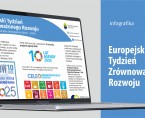 Europejski Tydzień Zrównoważonego Rozwoju (Infografika) Foto