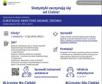 Europejskie ankietowe badanie zdrowia (Infografika) Foto