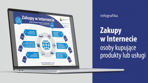 Zakupy w Internecie (Infografika)