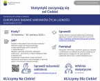 Badanie - Wykorzystanie technologii informacyjno-komunikacyjnych w gospodarstwach domowych (SSI-10) Foto